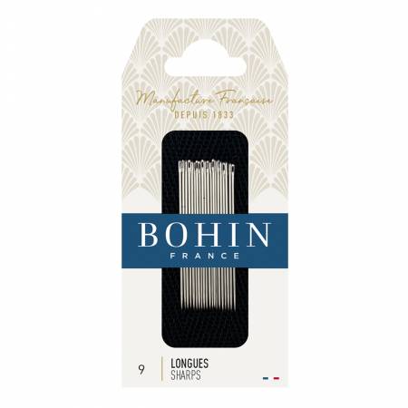 Bohin - Sharp needles - Size 9