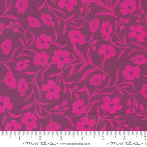 Boysenberry Tansy (11934-23) - Maeve by Crystal Manning for Moda Fabrics