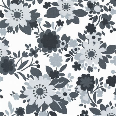 Paper (533722-11) Community Garden Florals - Concrete Jungle by Studio M for Moda Fabrics