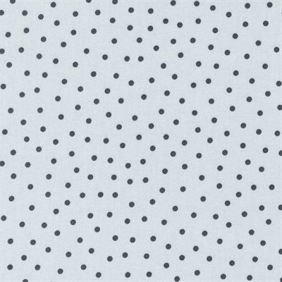 Cement (533728-12) Breezy Dot Dots - Concrete Jungle by Studio M for Moda Fabrics