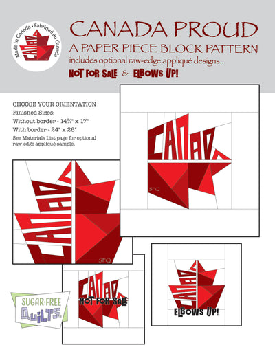 Oh Canada!