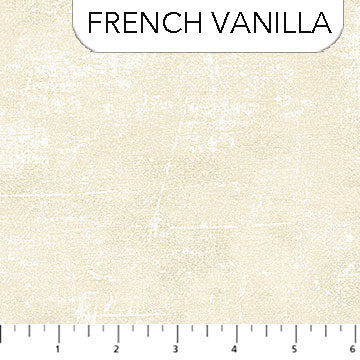 PRE ORDER - Canvas by Northcott Fabrics - Choose From Fat Quarter (12 FQs) Or Half Metre (12 HM) Bundles - Arrives October 2025