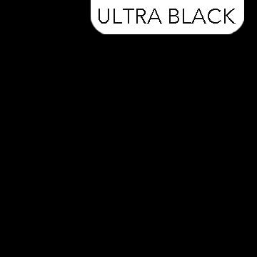 PRE ORDER - Colorworks - Ultra Black (9000B-999) fo Northcott Fabrics - Arrives November 2025