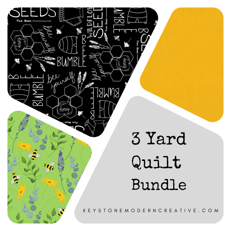 Three Yard Quilt Bundle (TYQ19)