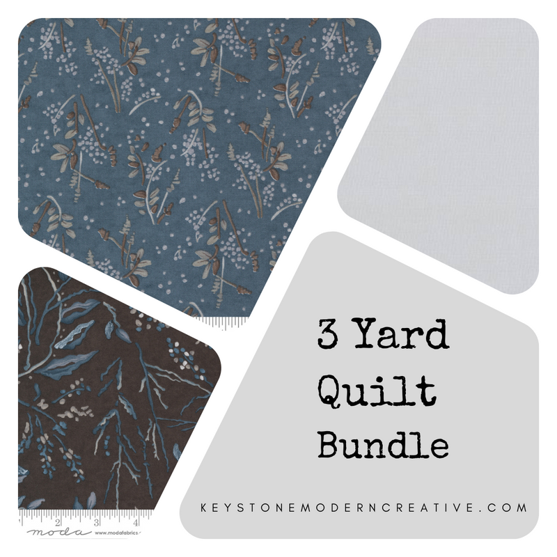 Three Yard Quilt Bundle (TYQ7)