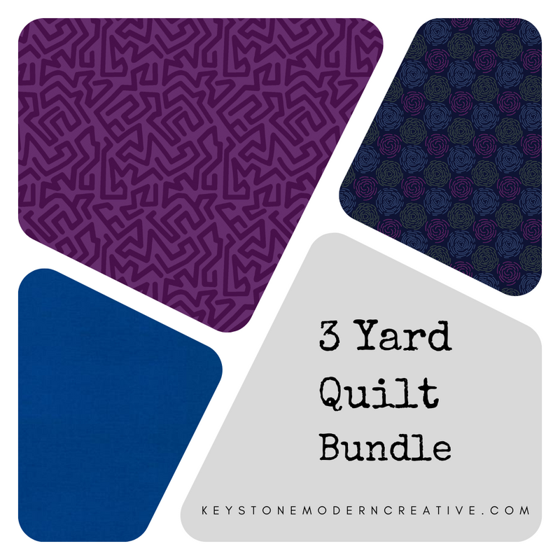 Three Yard Quilt Bundle (TYQ32)