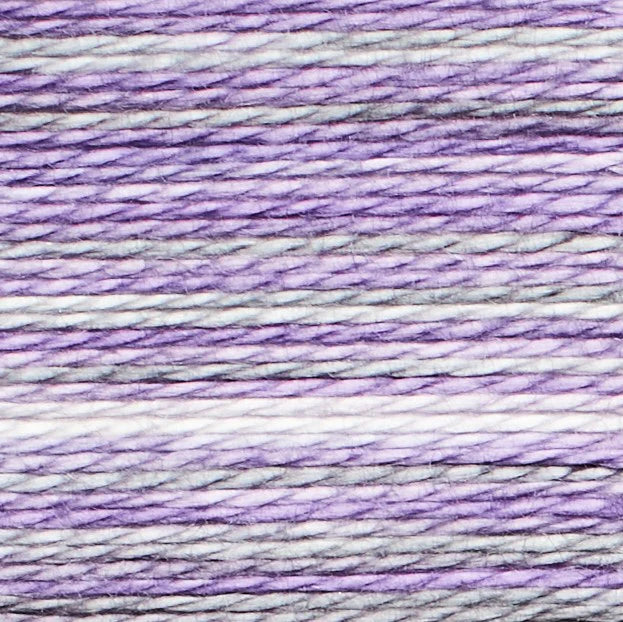 Crazy Clown (126)  - Acorn Premium Hand-Dyed 8 wt Hand Stitching Thread - 20 yds