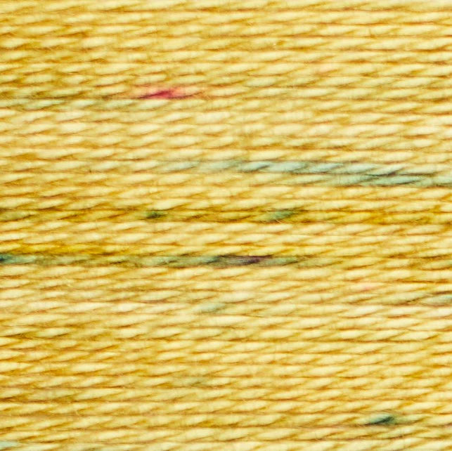 Dandelion - Acorn Premium Hand-Dyed 8 wt Hand Stitching Thread - 20 yds