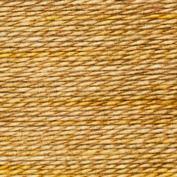 Dirty Chai - Acorn Premium Hand-Dyed 8 wt Hand Stitching Thread - 20 yds