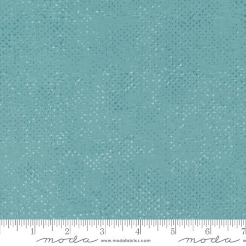 Spotted in Dusty Teal (1660-77) by Zen Chic for Moda Fabrics - PRE ORDER Arrives Late Fall 2024
