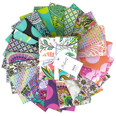 Fat Quarter Bundle (23 FQs) - Roar! by Tula Pink for FreeSpirit Fabrics