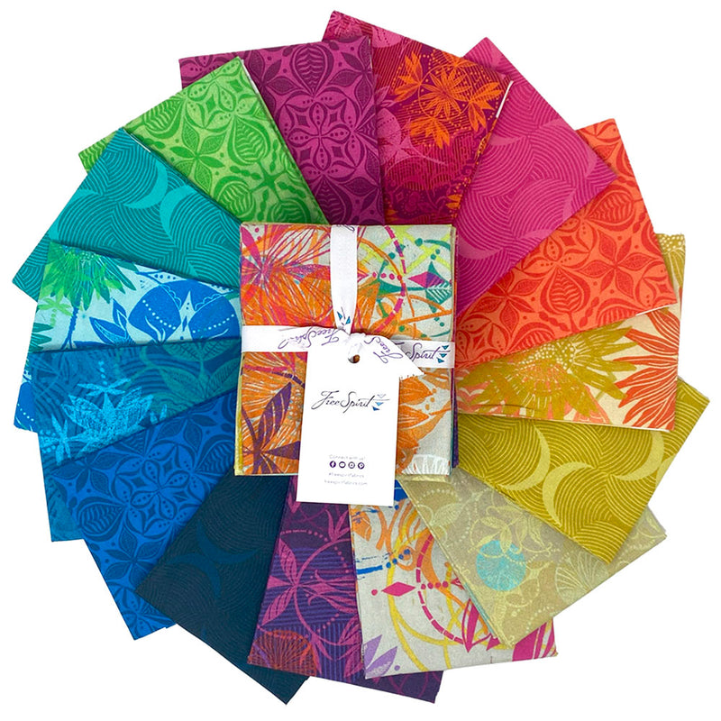 Grace Fat Quarter Bundle