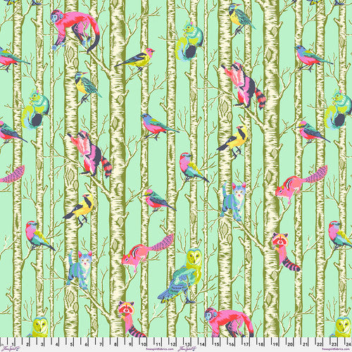 Full Moon Forest - Canadian Full Metre Bundle (12 m) by Tula Pink for FreeSpirit Fabrics - PRE ORDER Arrives Spring 2025