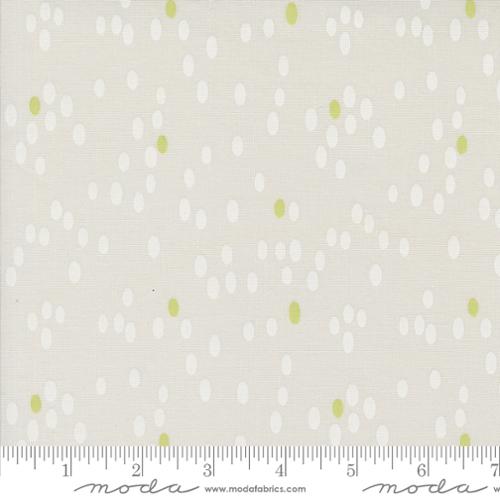 Olive You - Dots in Fog (1882-11) by Zen Chic for Moda Fabrics - PRE ORDER Arrives Late Fall 2024