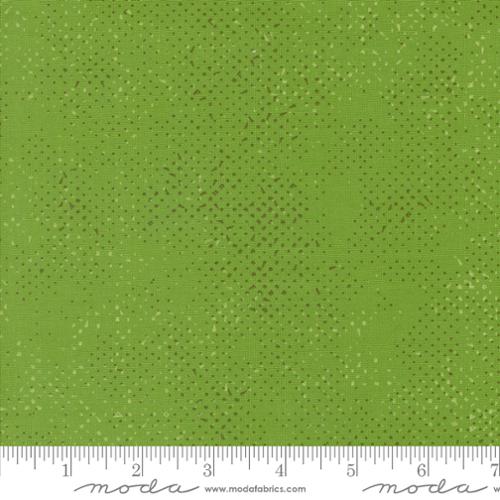 Spotted in Fresh Grass (1660-231) by Zen Chic for Moda Fabrics - PRE ORDER Arrives Late Fall 2024