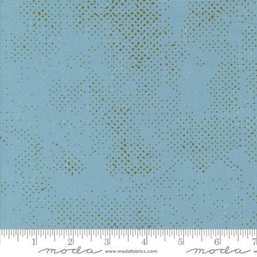 Spotted in Glacier (1660-235) by Zen Chic for Moda Fabrics -PRE ORDER Arrives Late Fall 2024