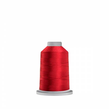 Glide Polyester Thread - Candy Apple (90186) - Mini Spool (1000m/1093yd) - PRE ORDER Arrives March 2025