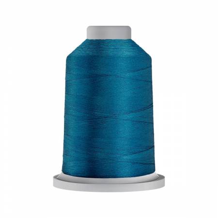 Glide Polyester Thread - Electric (33015) - King Spool (5000m/5486/yd) - PRE ORDER Arrives March 2025