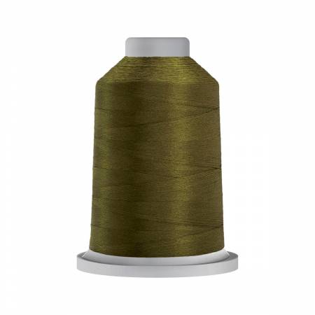 Glide Polyester Thread - Light Olive (65825) - King Spool (5000m/5486/yd) - PRE ORDER Arrives March 2025