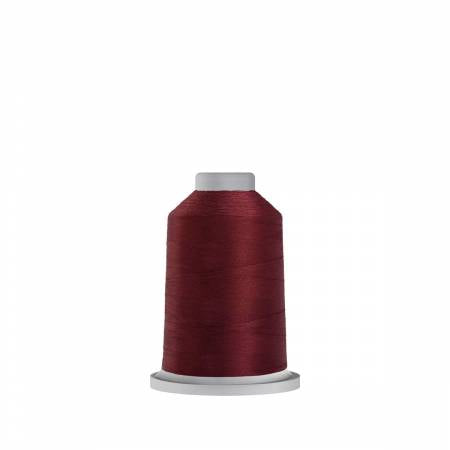 Glide Polyester Thread - Maroon (70209) - Mini Spool (1000m/1093yd) - PRE ORDER Arrives March 2025