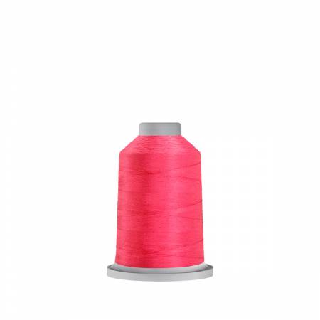 Glide Polyester Thread - Rhododendron (70205) - Mini Spool (1000m/1093yd) - PRE ORDER Arrives March 2025