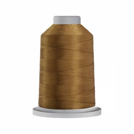 Glide Polyester Thread - Vegas Gold (20872) - King Spool (5000m/5486/yd) - PRE ORDER Arrives March 2025