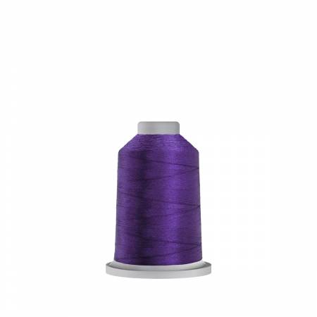 Glide Polyester Thread - Raven (42607) - Mini Spool (1000m/1093yd) - PRE ORDER Arrives March 2025