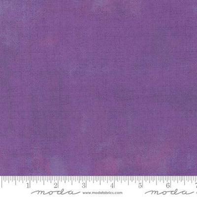 Grape (530150-239) Grunge Basics by Moda Fabrics