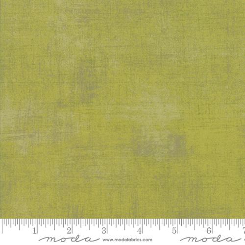 Kelp (530150-97) - Grunge Basics By Moda Fabrics - $19.96/m ($18.45/yd)