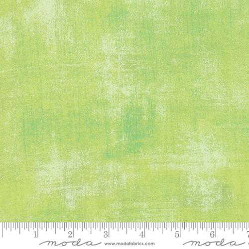 Key Lime (530150-303) Grunge Basics by Moda Fabrics