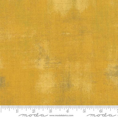 Mustard (530150-282) Grunge Basics by Moda Fabrics