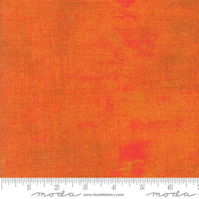 Russet Orange (530150-322) Grunge Basics by Moda Fabrics