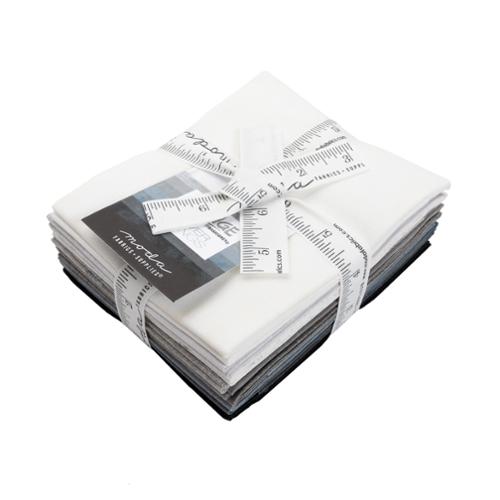 Silver Lining Fat Quarter Bundle (10 FQ&