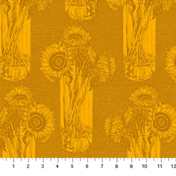 Indelible (1004-54L) by Anna Maria Textiles for Northcott Fabrics - PRE ORDER Arrives March 2025