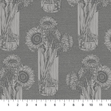 Indelible (1004-92V) by Anna Maria Textiles for Northcott Fabrics - PRE ORDER Arrives March 2025