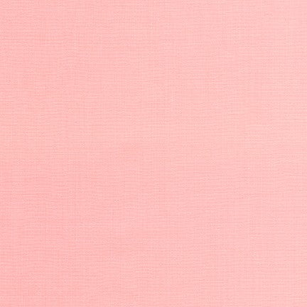 Rose Fat Quarter Bundle (12FQs) - Kona Cotton Solids by Robert Kaufman Fabrics