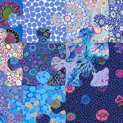 PRE ORDER - Kaffe Fassett Collective Mystery Quilt 2024 - Scheduled to arrive June 2024