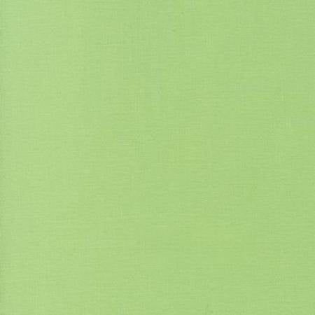 Green Garden Fat Quarter Bundle (12FQs) - Kona Cotton Solids by Robert Kaufman Fabrics