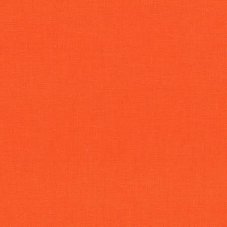 Sunshine Fat Quarter Bundle (12FQs) - Kona Cotton Solids by Robert Kaufman Fabrics
