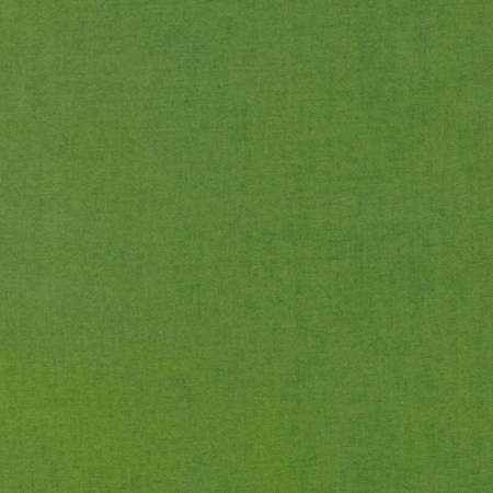 Green Garden Fat Quarter Bundle (12FQs) - Kona Cotton Solids by Robert Kaufman Fabrics