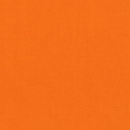 Sunshine Fat Quarter Bundle (12FQs) - Kona Cotton Solids by Robert Kaufman Fabrics