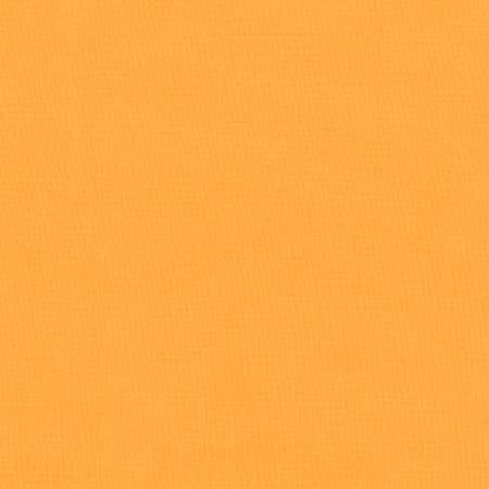 Sunshine Fat Quarter Bundle (12FQs) - Kona Cotton Solids by Robert Kaufman Fabrics