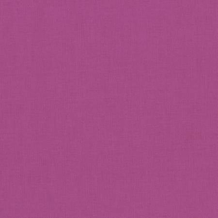 Rose Fat Quarter Bundle (12FQs) - Kona Cotton Solids by Robert Kaufman Fabrics