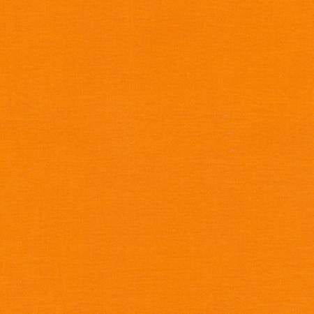 Sunshine Fat Quarter Bundle (12FQs) - Kona Cotton Solids by Robert Kaufman Fabrics