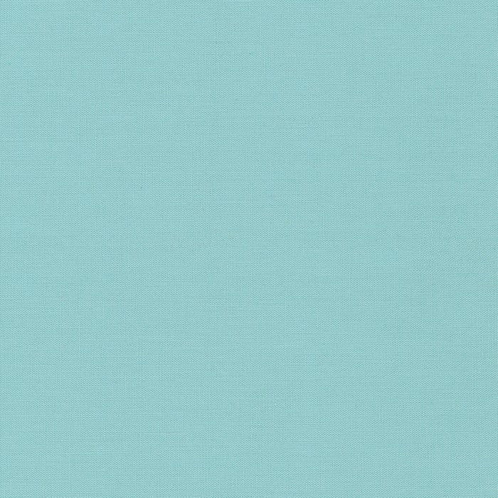 Dusty Blue (362) - Kona Cotton Solids by Robert Kaufman Fabrics - $12.96/m ($11.96/yd)