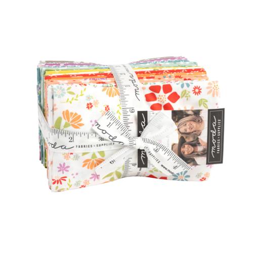 Laguna Sunrise Fat Eighth Bundle (36 FEs) by Sherri & Chelsi for Moda Fabrics