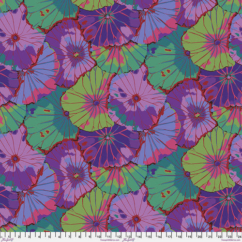 Falling Charms Quilt Kit featuring Kaffe Fassett Collective for FreeSpirit Fabrics