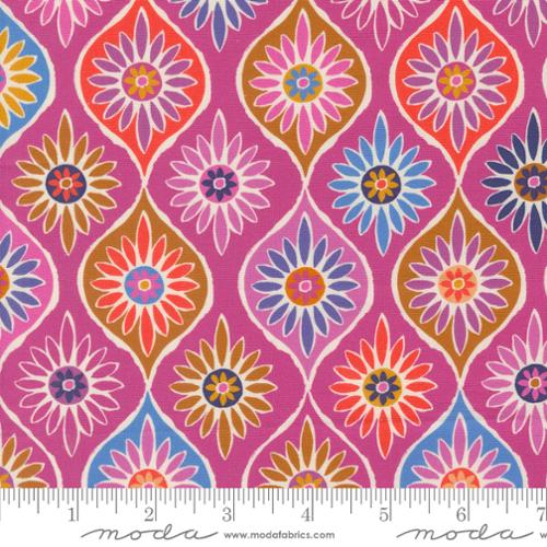 Lotus Sadie (11932-22) - Maeve by Crystal Manning for Moda Fabrics