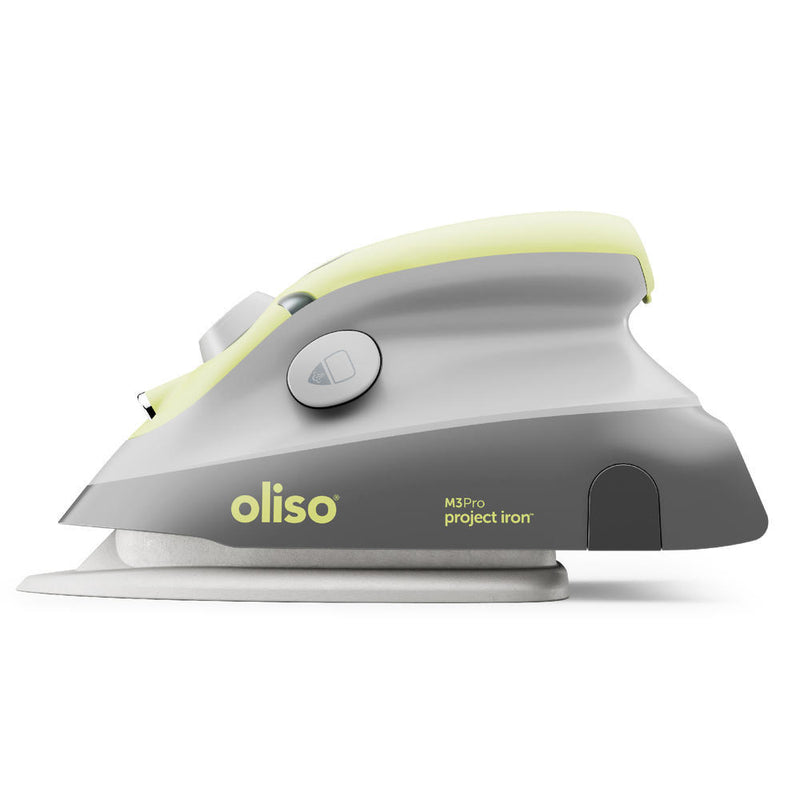 OLISO M3Pro Mini Project Iron - Pistachio