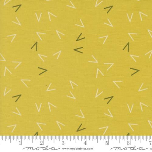 Olive You - Arrows in Maize (1883-11) by Zen Chic for Moda Fabrics - PRE ORDER Arrives Late Fall 2024